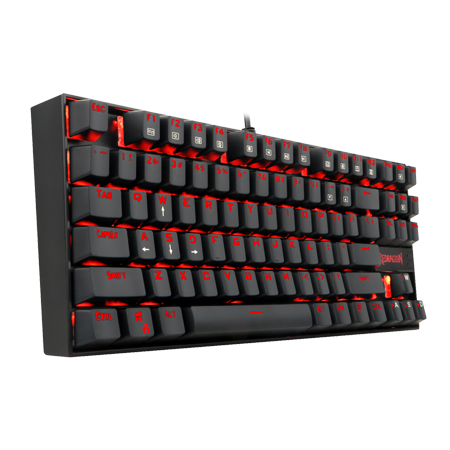 SET KOMBO NILAI PC GAMER Redragon K552-BA