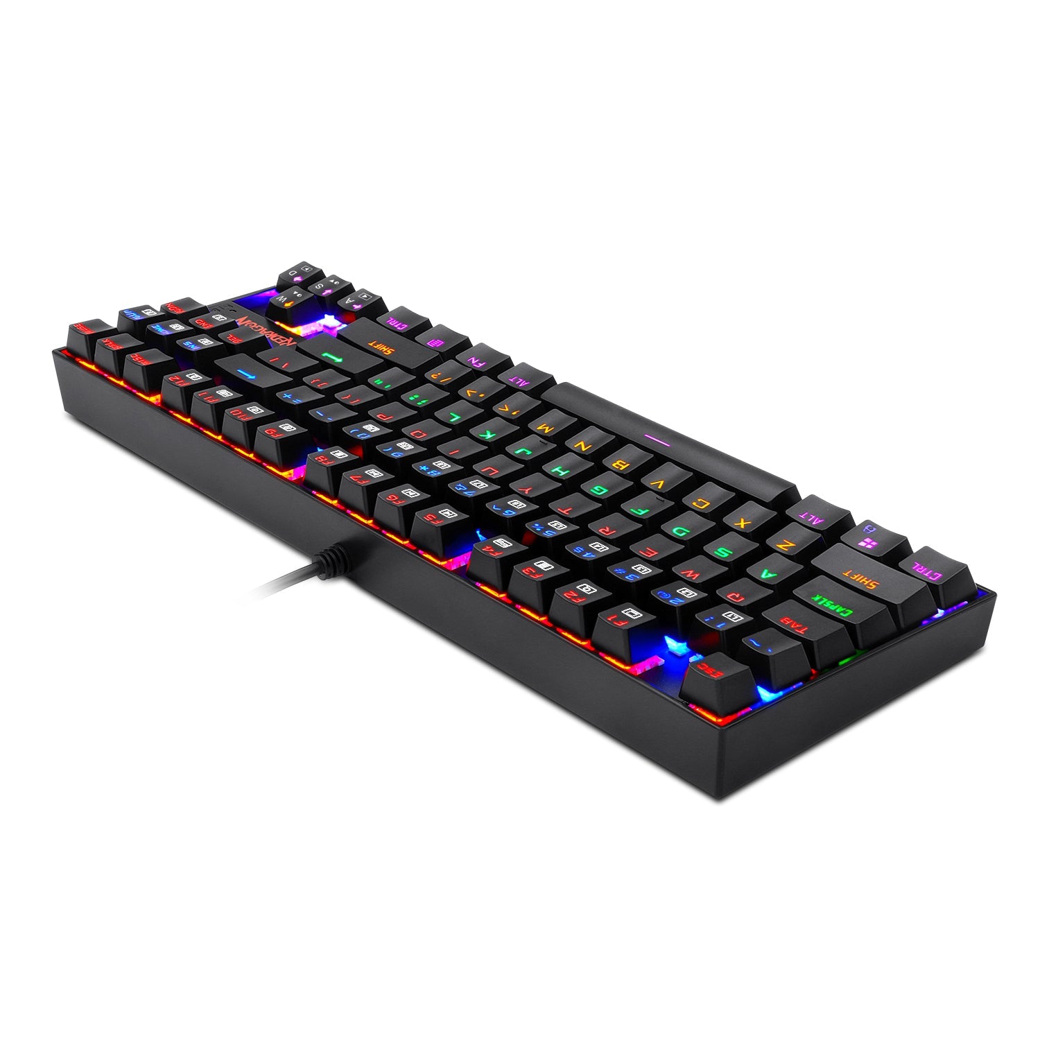 PAPAN KEKUNCI PERMAINAN MEKANIKAL KUMARA K552 -KR