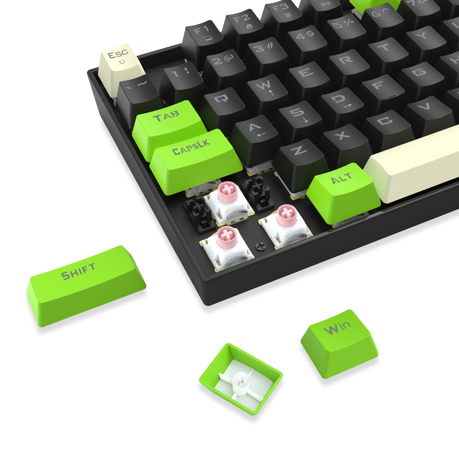 PAPAN KEKUNCI SUIS MAGNET RT TKL BERWAYAR KUMARA K552BGC-M