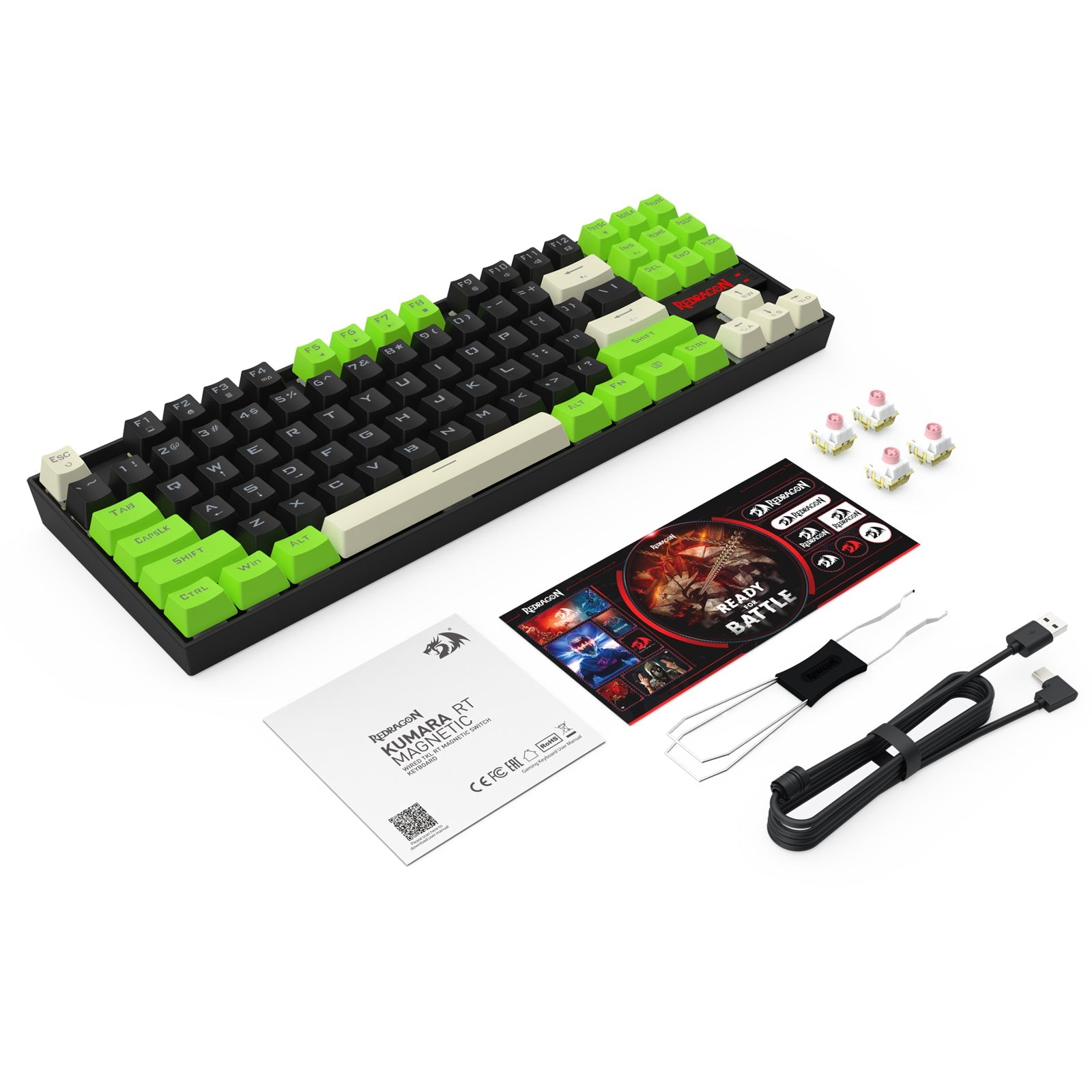 PAPAN KEKUNCI SUIS MAGNET RT TKL BERWAYAR KUMARA K552BGC-M