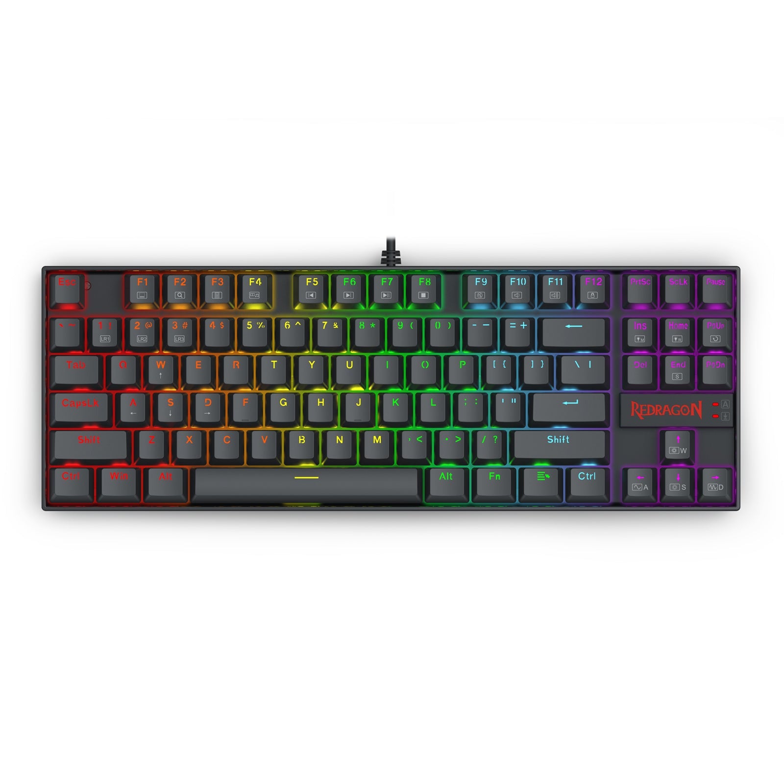 Papan Kekunci Redragon K552E