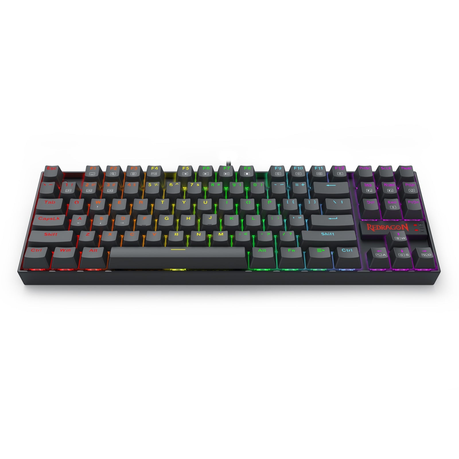 Papan Kekunci Redragon K552E