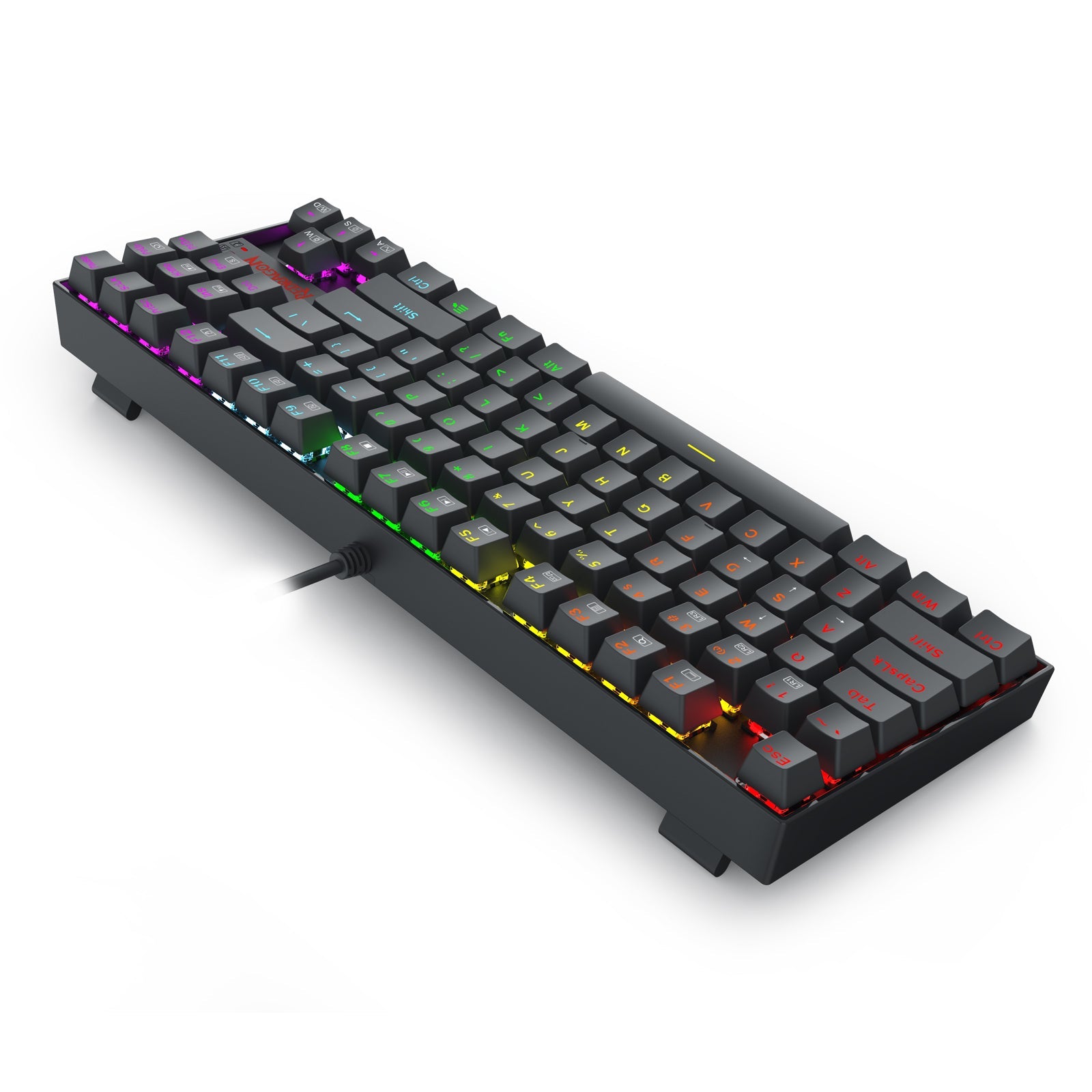Papan Kekunci Redragon K552E