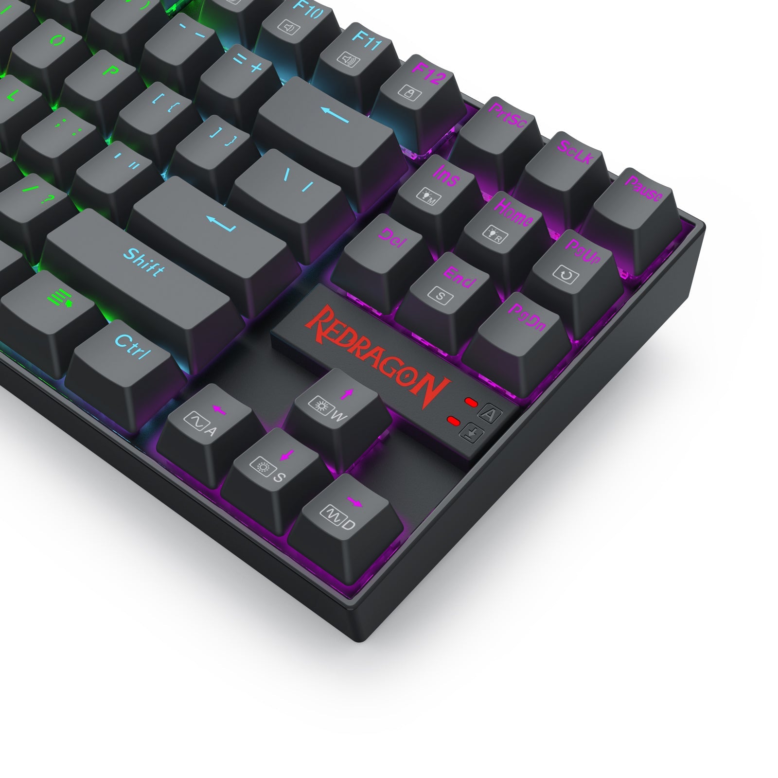 Papan Kekunci Redragon K552E