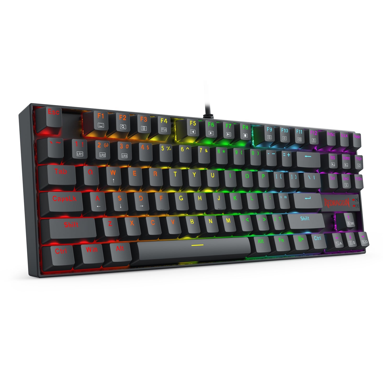 Papan Kekunci Redragon K552E