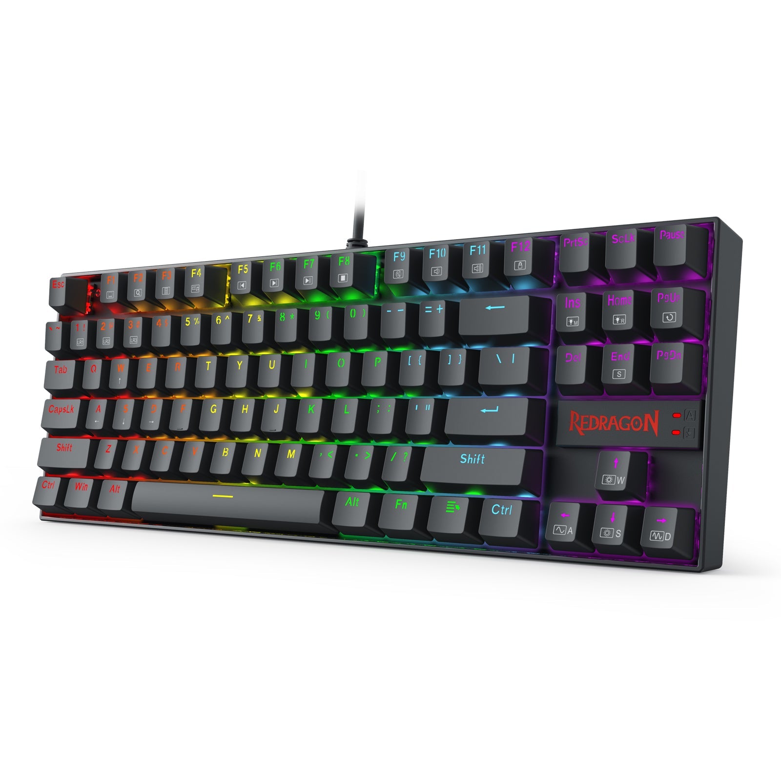 Papan Kekunci Redragon K552E
