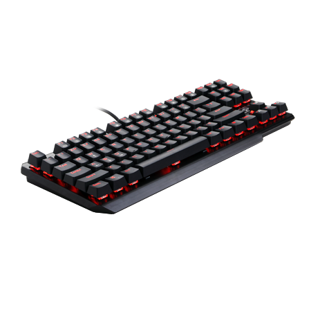 Papan Kekunci Permainan Mekanikal Lampu Latar LED Redragon K553 USAS