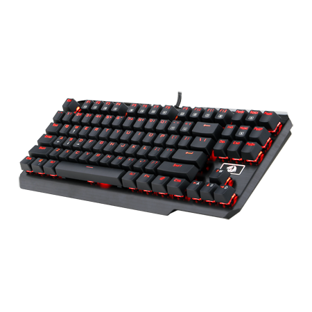 Papan Kekunci Permainan Mekanikal Lampu Latar LED Redragon K553 USAS
