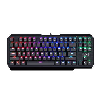 Papan Kekunci Permainan Mekanikal Lampu Latar LED RGB Redragon K553-RGB USAS