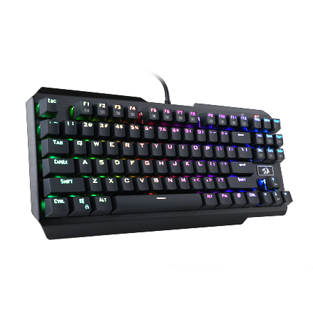 Papan Kekunci Permainan Mekanikal Lampu Latar LED RGB Redragon K553-RGB USAS