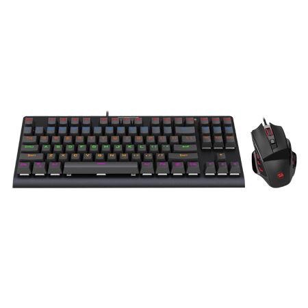 Kombo Permainan Redragon K568R-BA