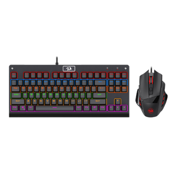 Kombo Permainan Redragon K568R-BA