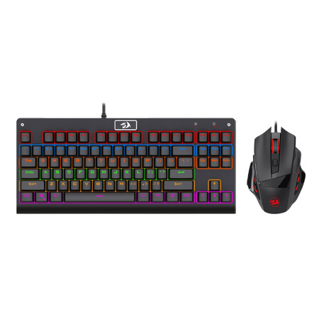Kombo Permainan Redragon K568R-BA