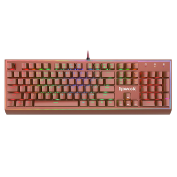 Papan Kekunci Permainan Mekanikal Redragon K571 SIVA