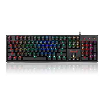 Papan Kekunci Mekanikal Permainan RGB Redragon K578