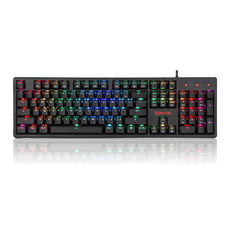 Papan Kekunci Mekanikal Permainan RGB Redragon K578