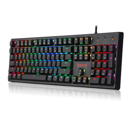 Papan Kekunci Mekanikal Permainan RGB Redragon K578