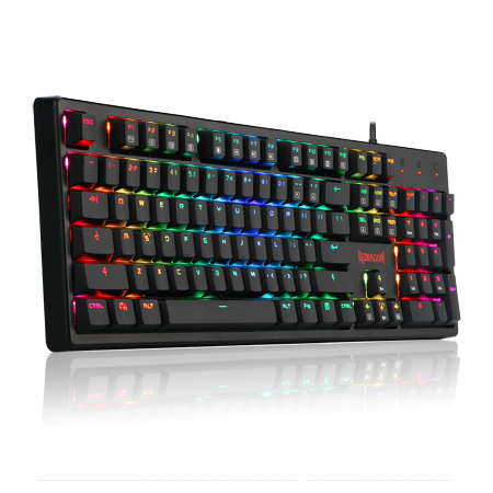 Papan Kekunci Mekanikal Permainan RGB Redragon K578