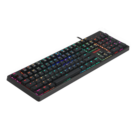 Papan Kekunci Mekanikal Permainan RGB Redragon K578