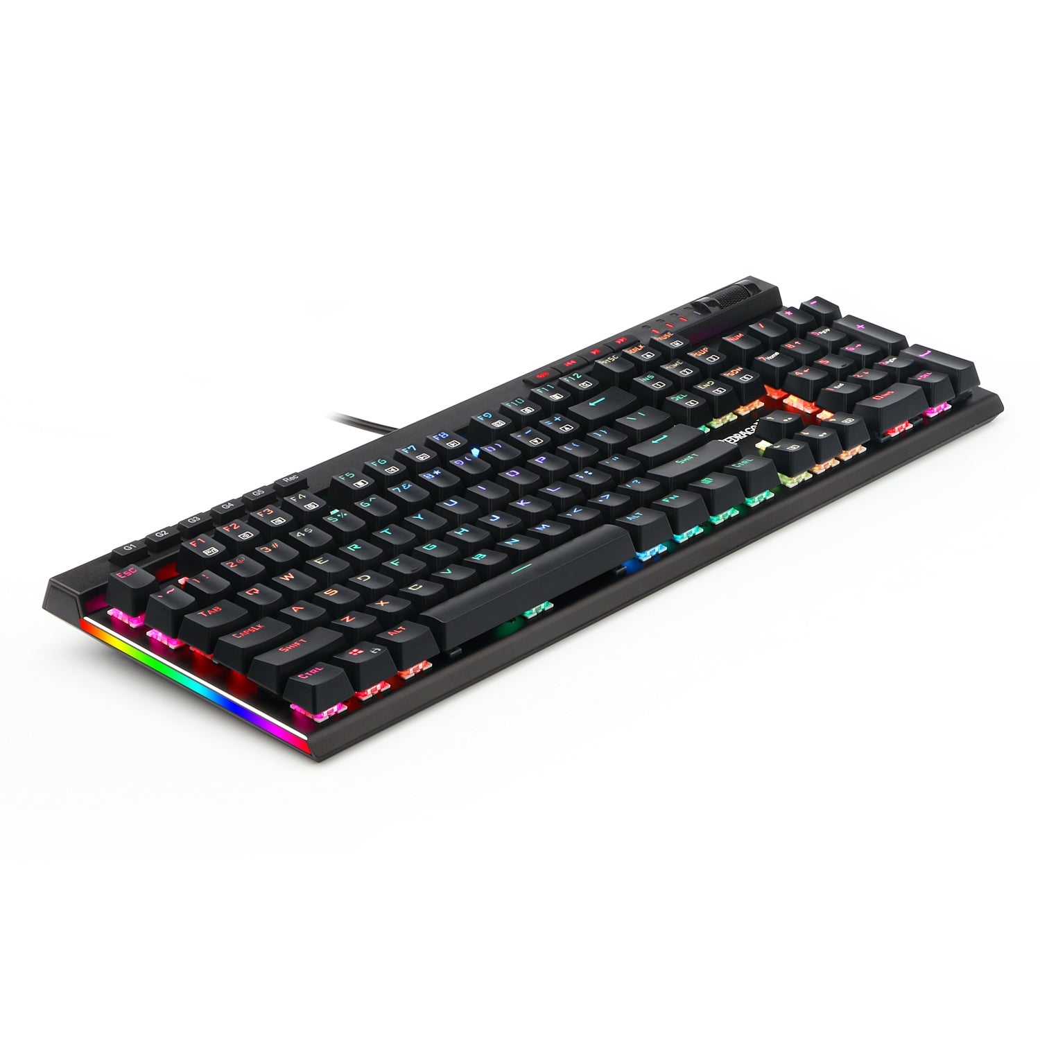 PAPAN KEKUNCI PERMAINAN Redragon K580RGB
