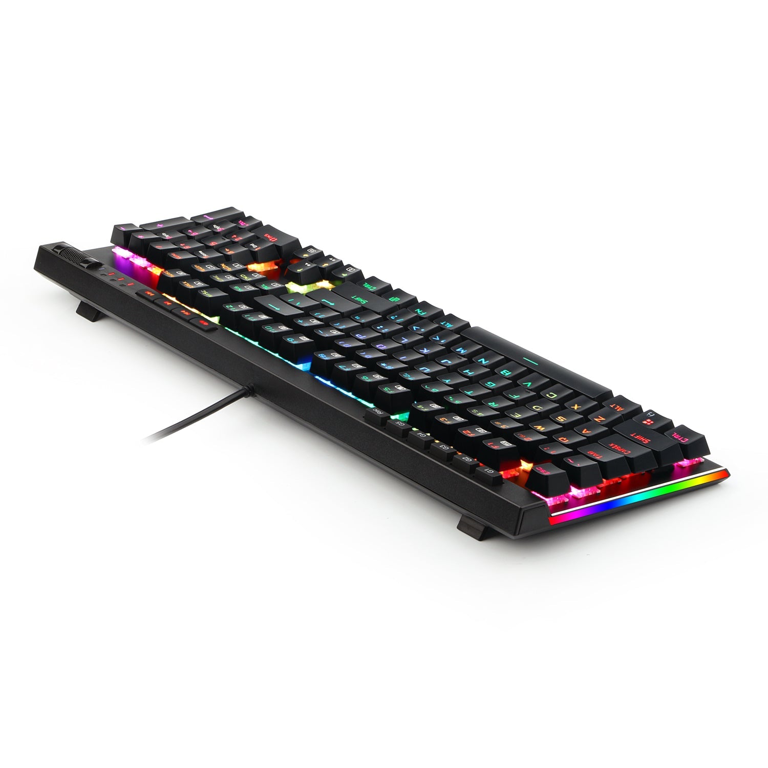PAPAN KEKUNCI PERMAINAN Redragon K580RGB