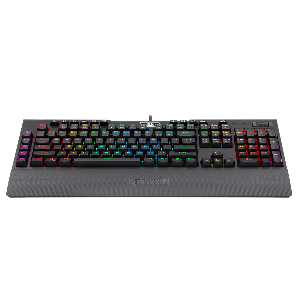 Redragon K586 Brahma RGB Mechanical Gaming Keyboard 1