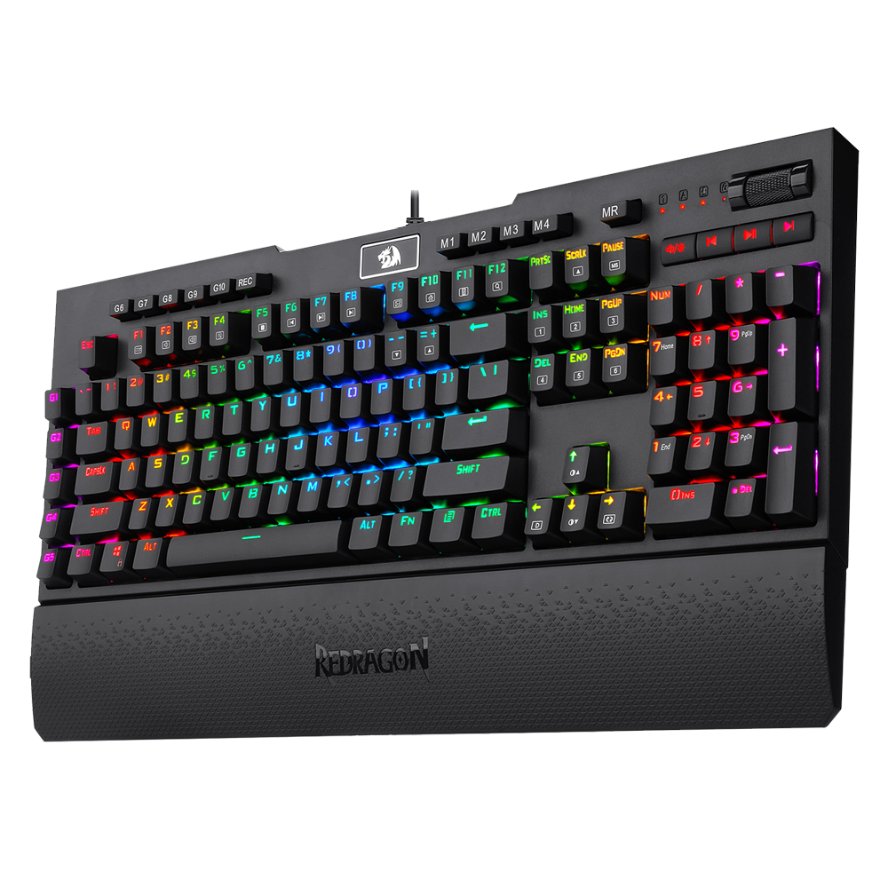 Redragon K586 Keyboard 3