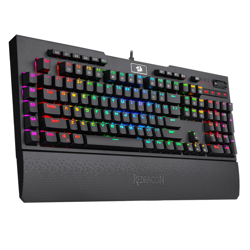 Redragon K586 Keyboard 4