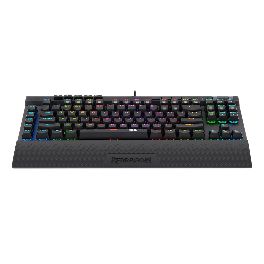 Redragon K587 MAGIC-WAND 87 Keys Compact RGB TKL Mechanical Gaming Keyboard 2