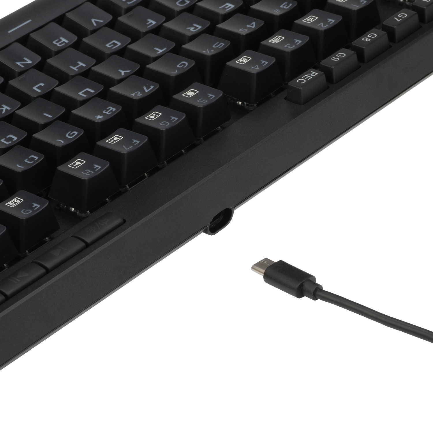 Redragon K587-PRO 87 Keys Compact RGB TKL Mechanical Gaming Keyboard