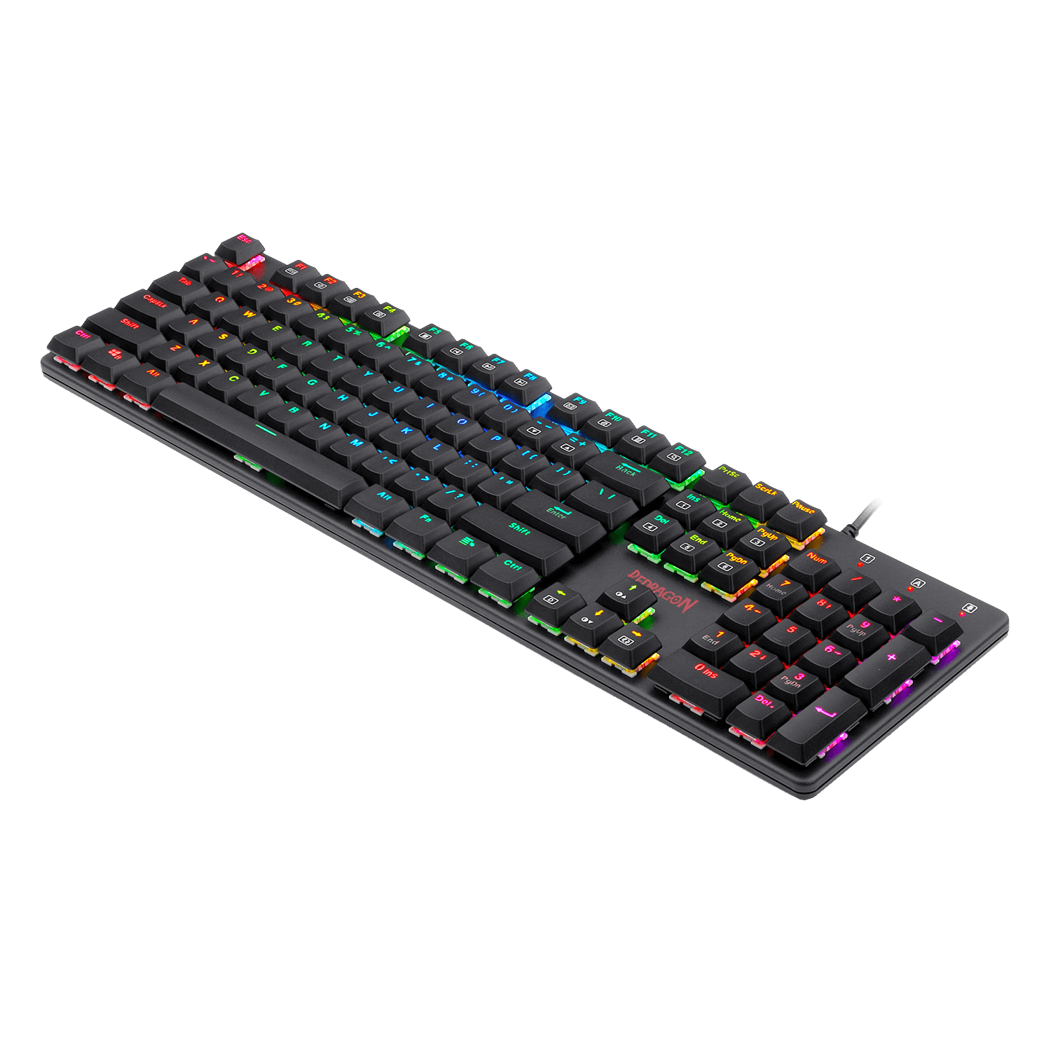 redragon k589 Shrapnel  Gaming Keyboard 3