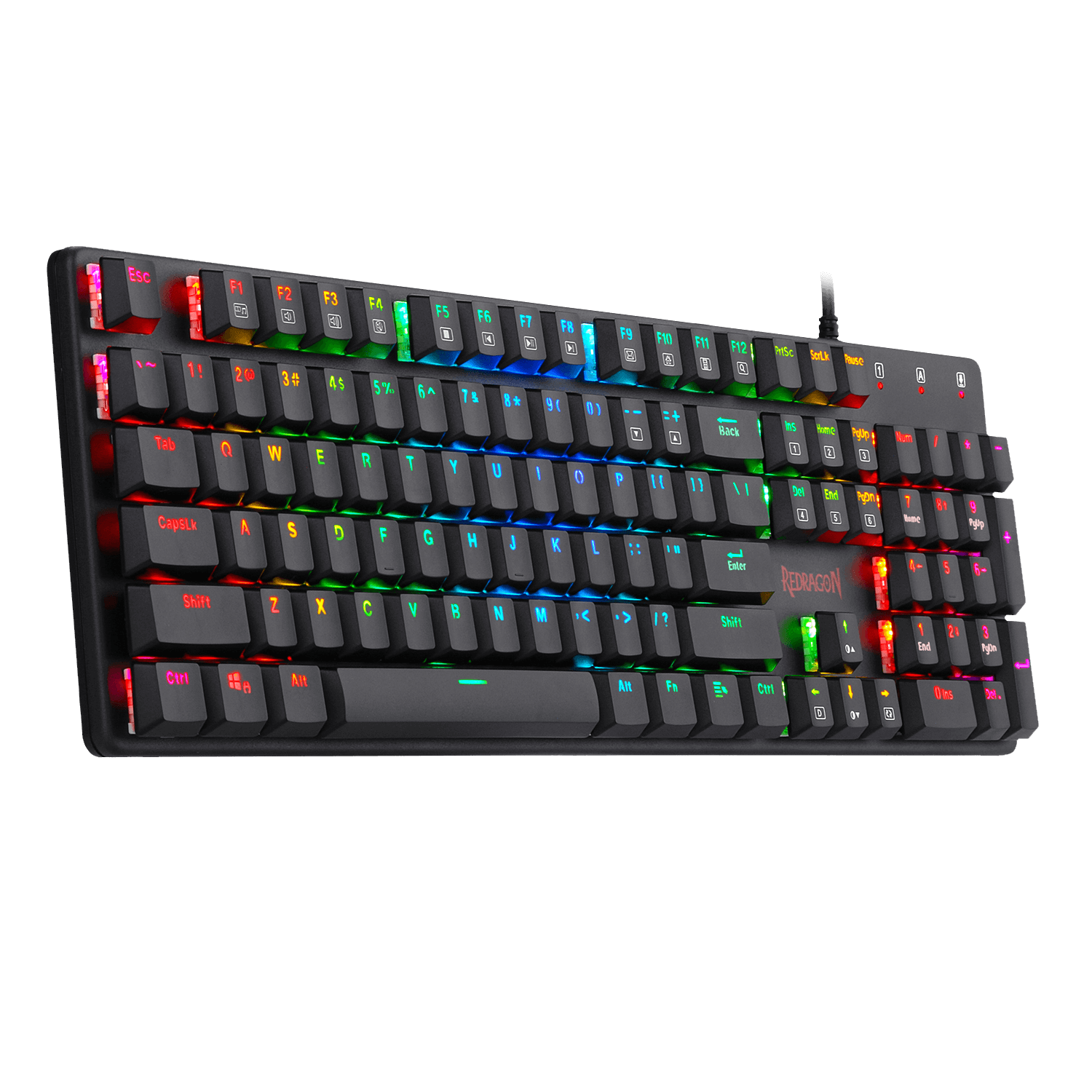 redragon k589 Shrapnel  Gaming Keyboard 5