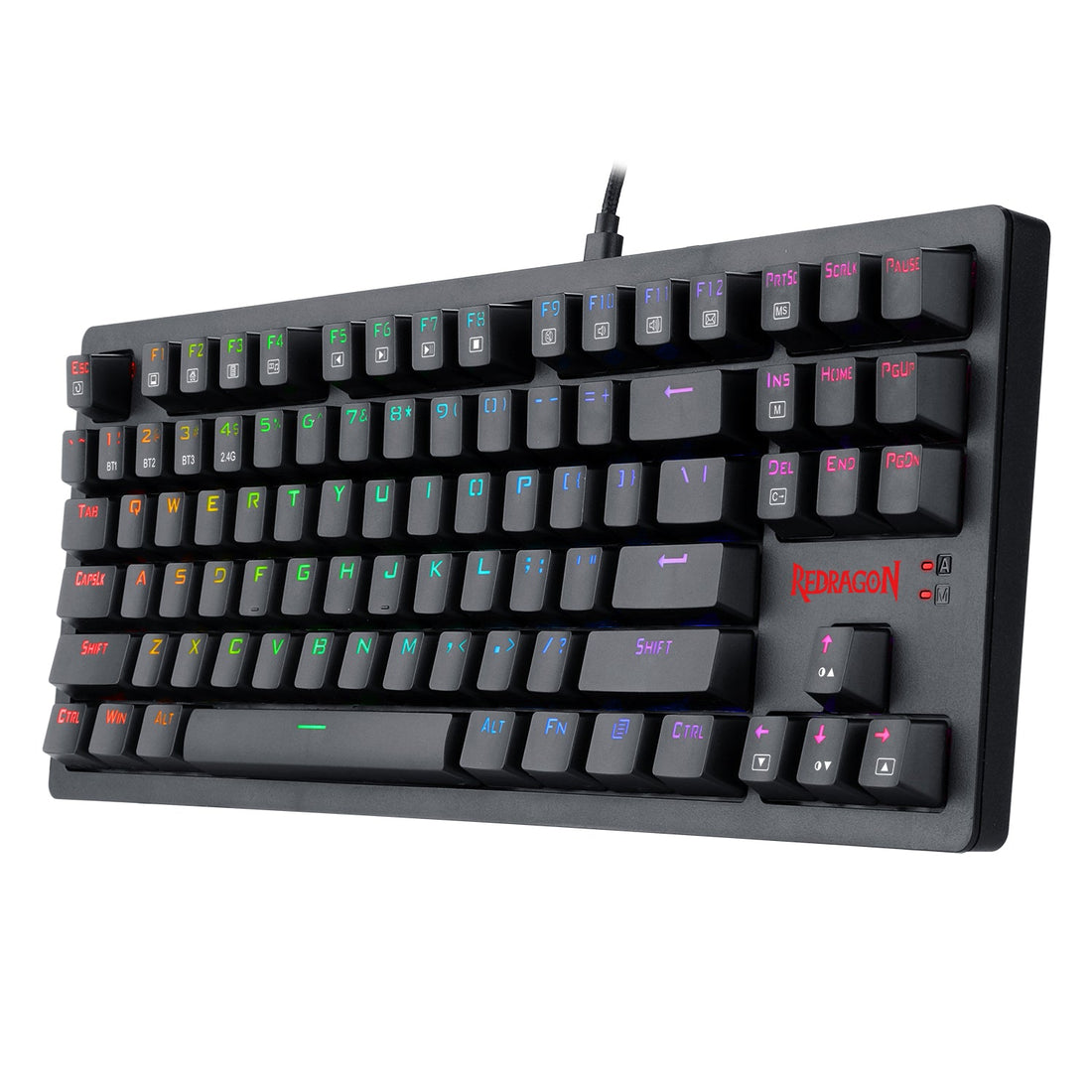 Papan Kekunci Permainan Redragon K598-KNS