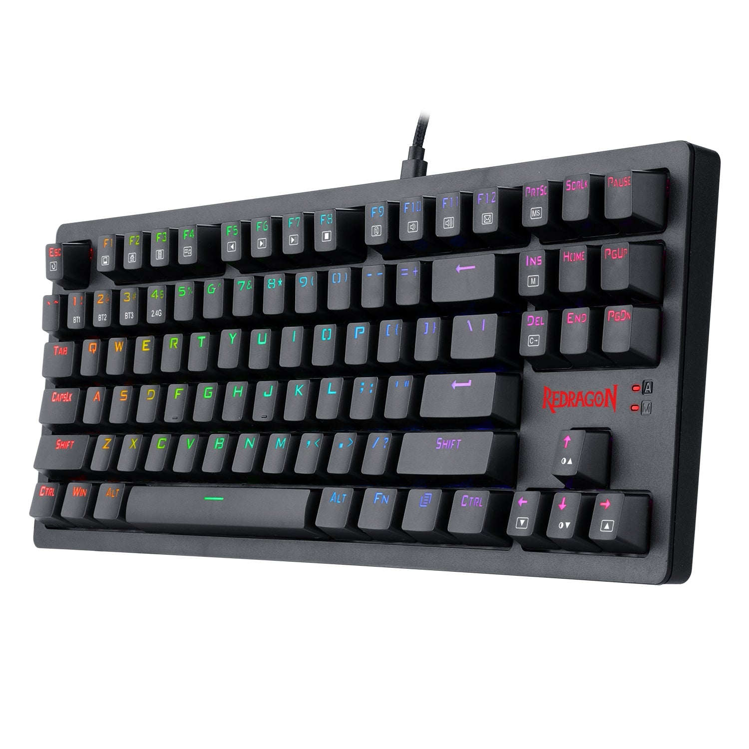 Papan Kekunci Permainan Redragon K598-KNS