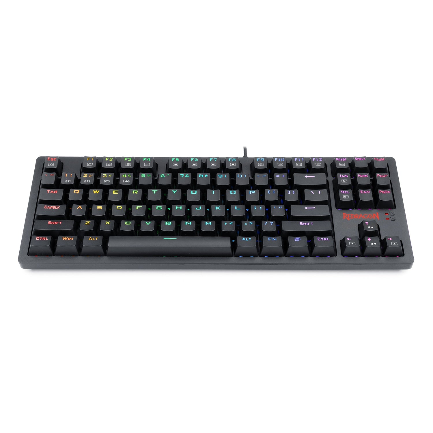 Papan Kekunci Permainan Redragon K598-KNS