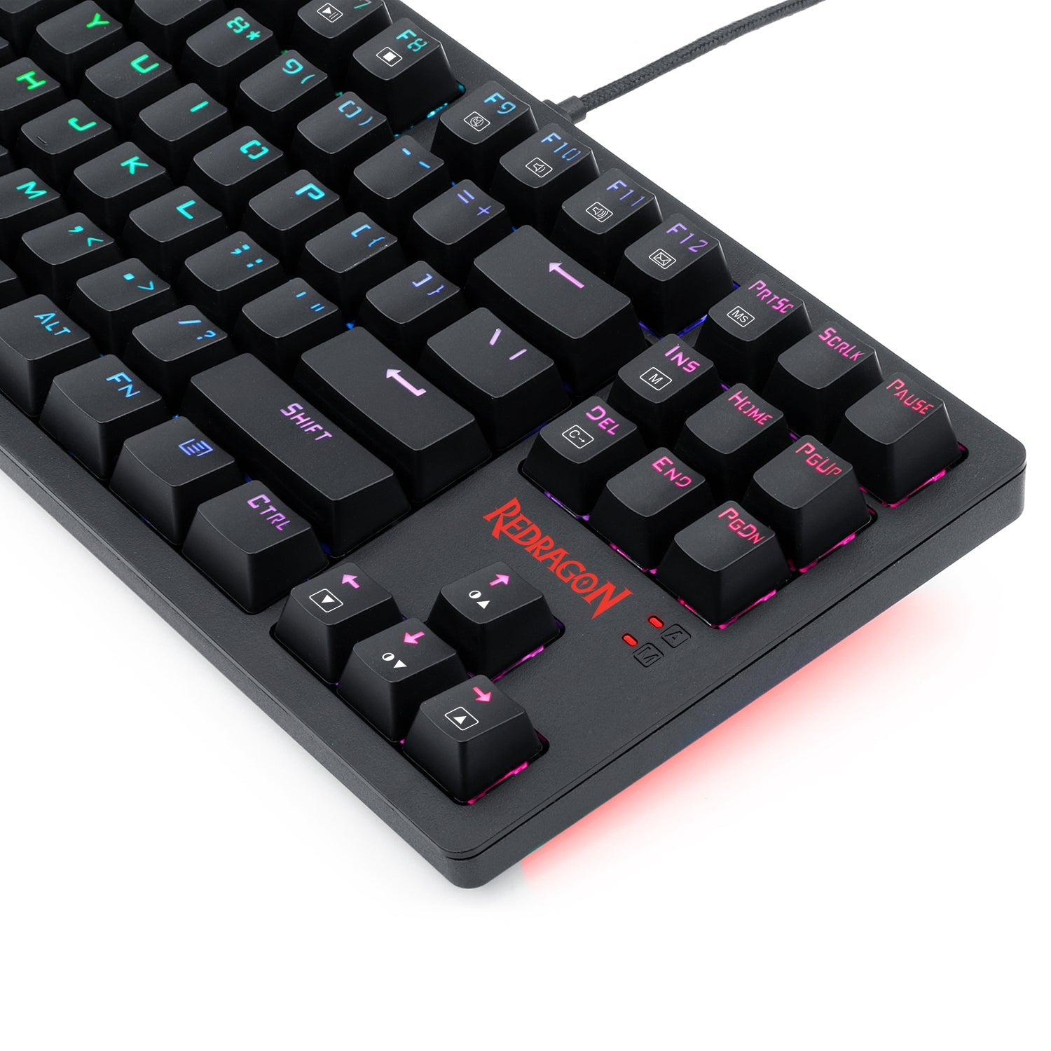 Papan Kekunci Permainan Redragon K598-KNS