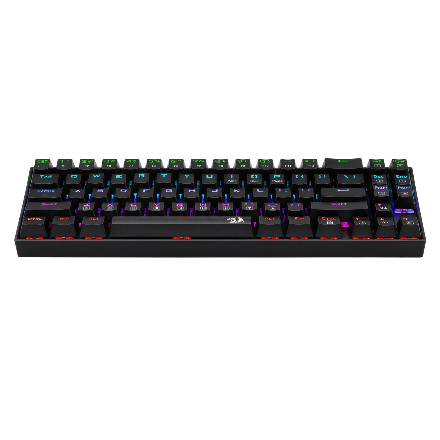 Papan Kekunci Mekanikal Redragon Deimos K599 2.4G+Berwayar