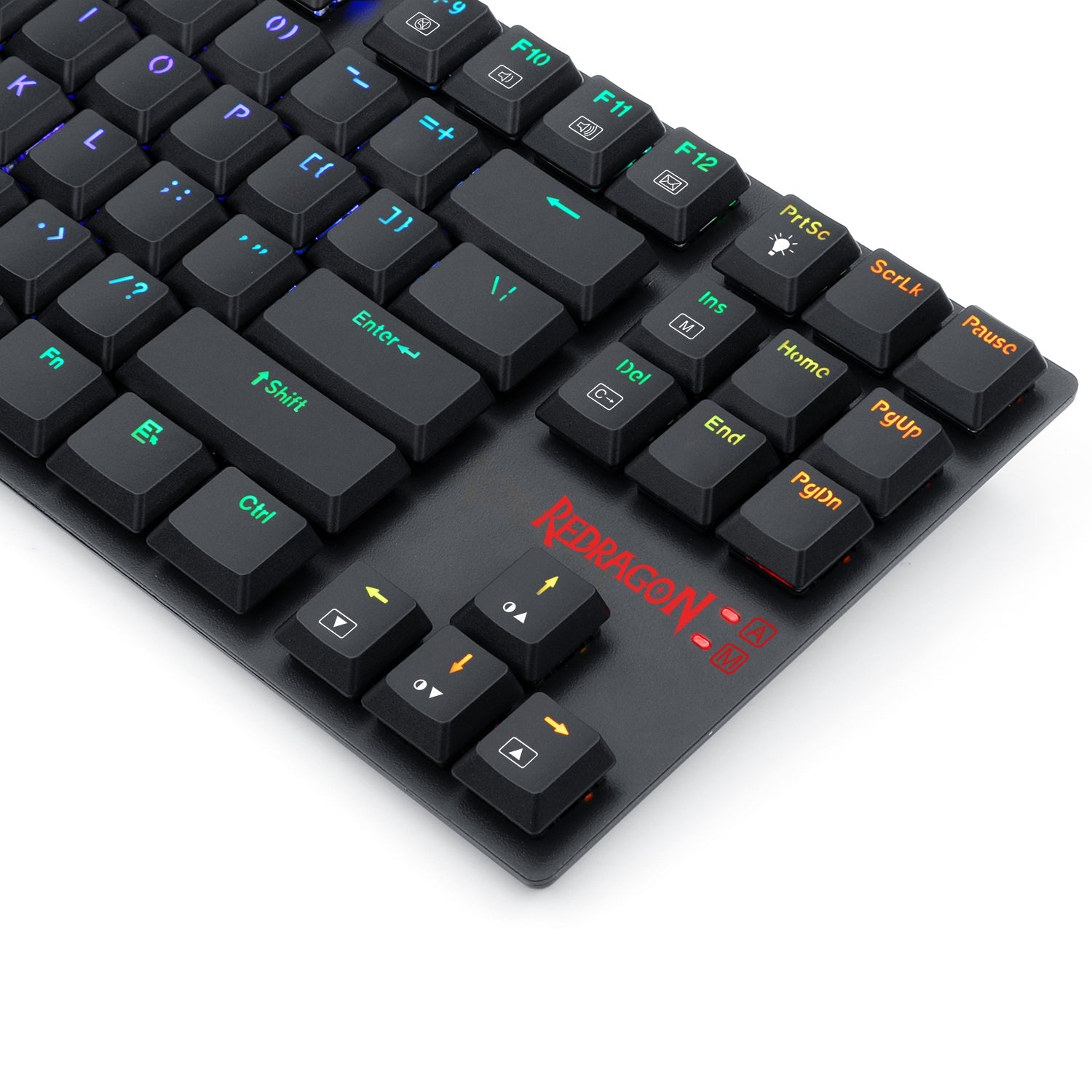 Papan Kekunci Permainan Redragon K607P-KBS