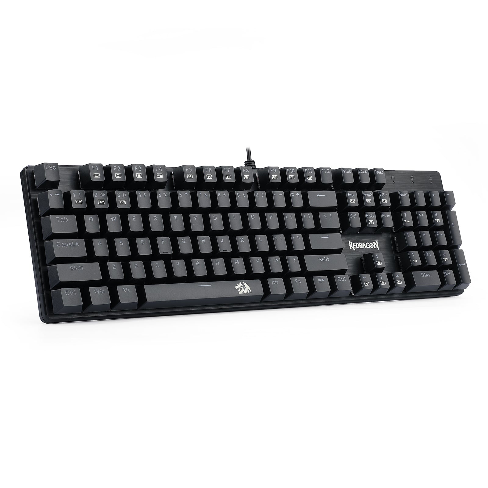 Papan kekunci mekanikal permainan berwayar Redragon SINDRI K671