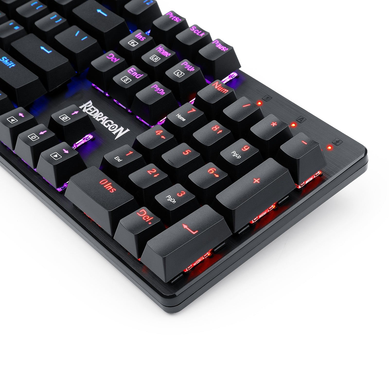 Papan kekunci mekanikal permainan berwayar Redragon SINDRI K671