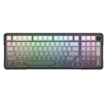 BRAGI PRO K688SP-RGB-PRO PAPAN KEKUNCI MEKANIKAL GASKET 3 MOD