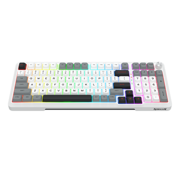 BRAGI PRO K688-RGB-PRO Papan Kekunci Mekanikal Permainan Pemasangan GASKET Sambungan 3-Mod