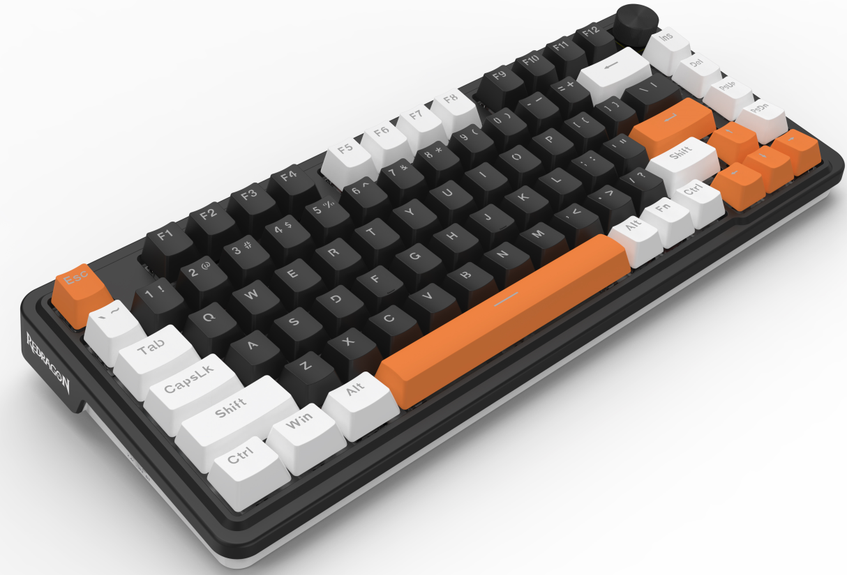 Papan Kekunci Magnetik K714-RGB 75% RT Landshaker