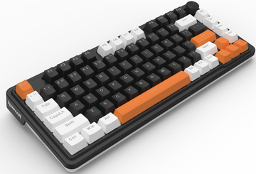 Papan Kekunci Magnetik K714-RGB 75% RT Landshaker