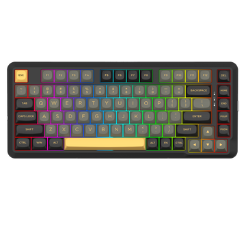 PAPAN KEKUNCI MEKANIKAL BARRICADE K738-RGB-PRO 3 Mod Sambungan GASKET Mounted