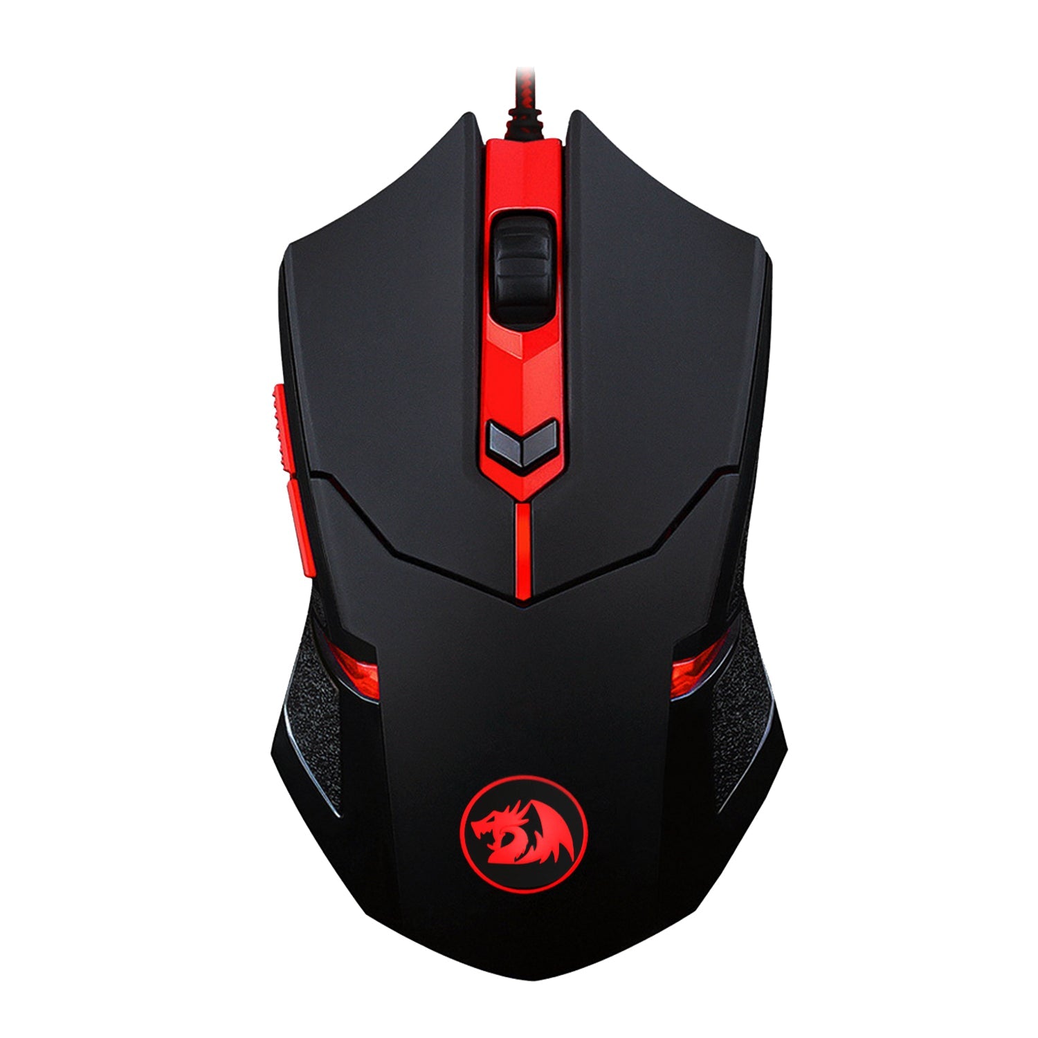 Redragon M601BA (berwayar) Tetikus & Pad Tetikus 2 DALAM SET