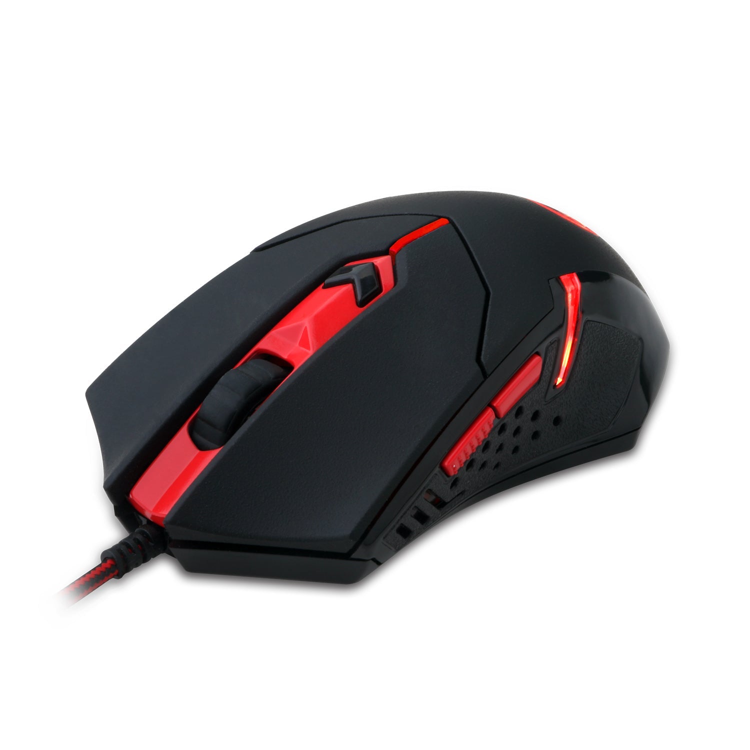 Redragon M601BA (berwayar) Tetikus & Pad Tetikus 2 DALAM SET
