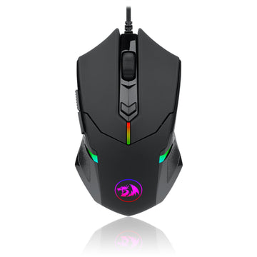 Tetikus Permainan Redragon M601-RGB