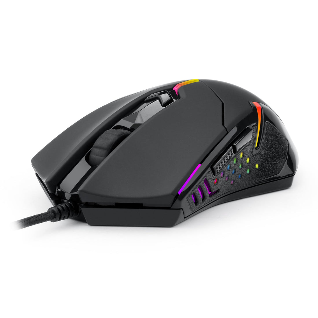 Tetikus Permainan Redragon M601-RGB