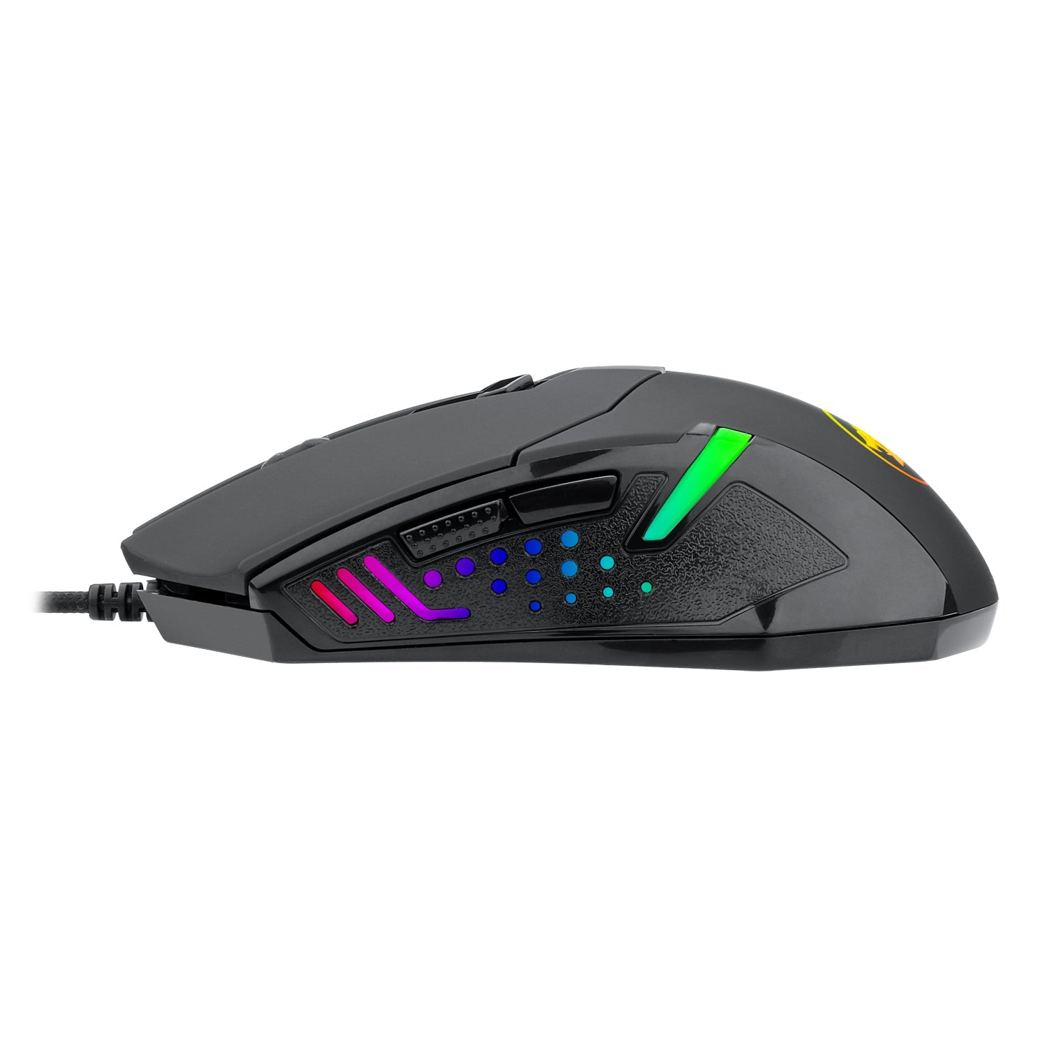 Tetikus Permainan Redragon M601-RGB